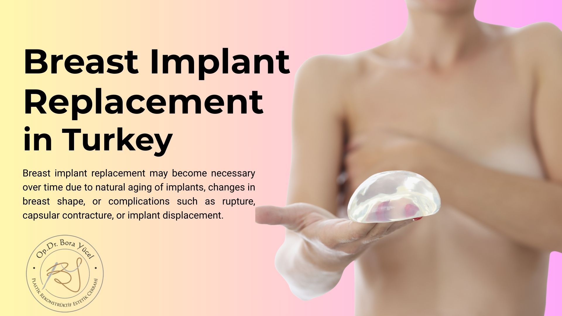 Breast Implant Replacement