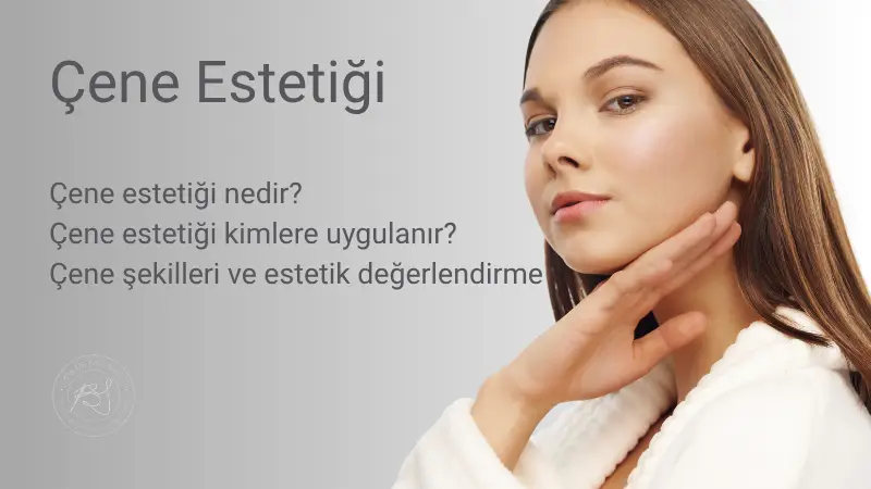 Çene Estetiği - Antalya