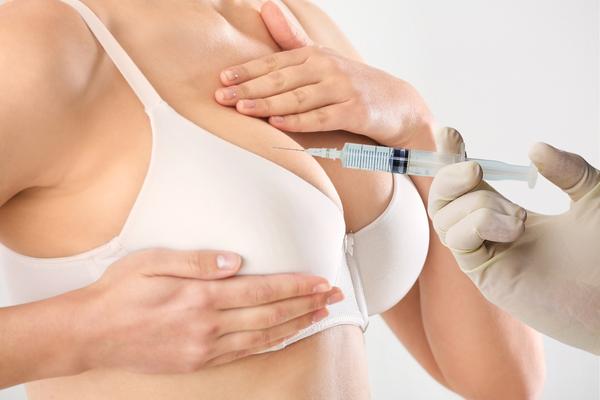 Non-surgical breast Lifting in Turkey