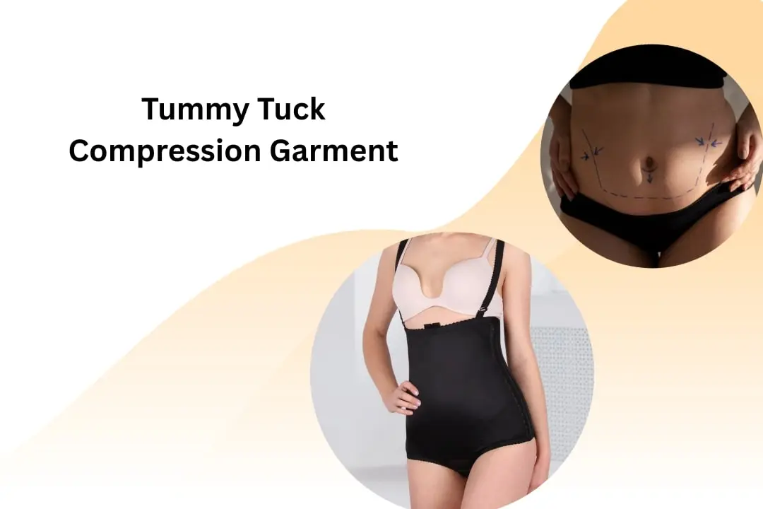 Tummy Tuck Compression Garment